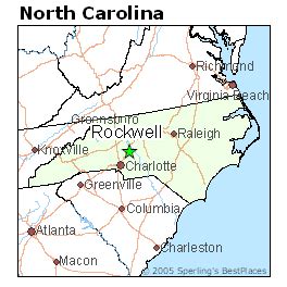 rockwell south carolina.